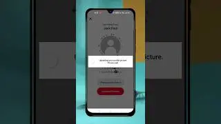 Pinterest Profile Picture Kaise Lagaye 😎 How To Change Pinterest Profile Picture #shorts