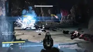 Timur's Lash - Best PVE Perks - Carpocalypto Destiny Vault of Glass