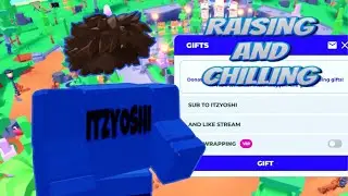 🔴LIVE SAVING UP ROBUX IN PLS DONATE TO GET FESTIVE SKINS IN ROBLOX RIVALS🔴