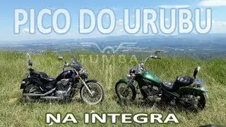 Pico do Urubu - Na integra | Honda Shadow 600
