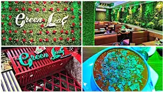 Green Leaf Restaurant Lalbagh Dhaka || green leaf ||  &hearts;