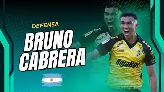 BRUNO CABRERA DEFENSA CENTRAL COQUIMBO UNIDO