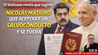 El Análisis de la Noticia 18.01.26