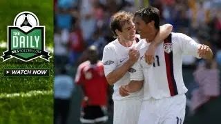 FIFA 2014 Launch, CCL matchups, & Brian Ching's retirement | The Daily 9/24