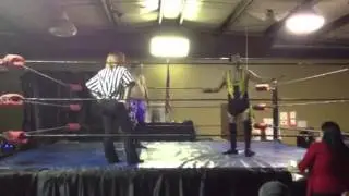 Psycho Sawyer vs Ray Martinez