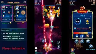 Galaxy Attack: Alien Shooter | PVP Mode | Apache Gamers vs Zambario Gamers | By Apache Gamers