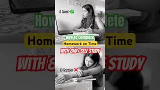 8 Hours Self Study + School & Tuition Homework Daily ✅ Class 11 | Class 12 #studytips #exam #routine