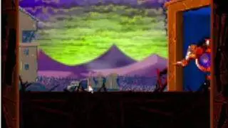 Bowja 3: Ninja Kami Walkthrough / Speedrun - 81,492