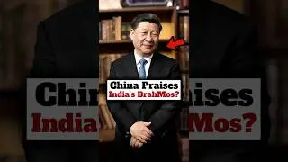 Even China Bows to BrahMos Power । Indraprastha