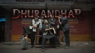 Dhurandhar Title Track | Jogi | Team Fraction Dance Music Video