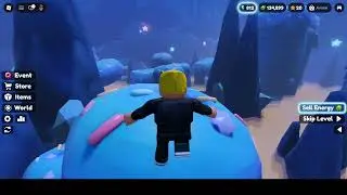 Speedrun 4, Donut Word Level 1 Skip