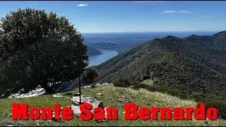MTB Monte San Bernardo Cernobbio, Como Lake ! 05.10.2025