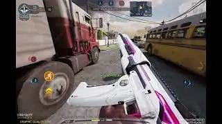 Unstoppable with Buffed Grau 5.56 &ndash; 12K Rank Points Ranked Domination