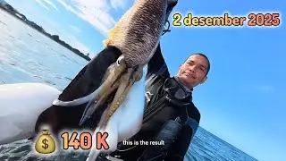 Spearfishing eps 2 #spearfishing#fishing#holiday#sea#beach