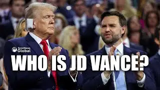 From A Staunch #Trump Critic To Fierce Supporter, Who Is JD Vance, Trump's Choice For VP Candidate?