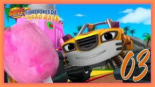 Blaze and the Monster Machines / Part 3/