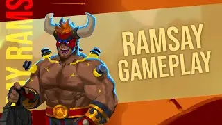 Ramsay is still scary! (BULLET ECHO)