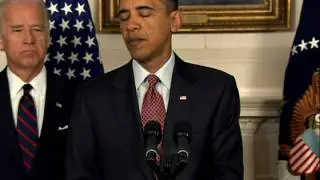 Obama promises aid for Haiti earthquake victims