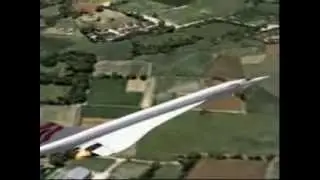 Mach 2 : Concorde