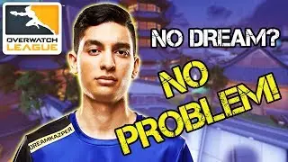 No DreamKazper? NO PROBLEM! - Boston Uprising Analysis - Overwatch League