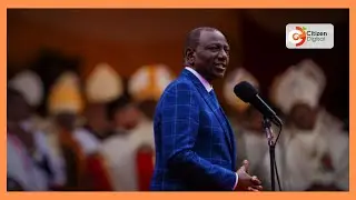 President Ruto defends his move to form the broad-based government