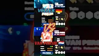 Van Persie 🇳🇱 Vs Rudi V&ouml;ller 🇩🇪 #fcmobile #fifamobile #fc25 #fc24