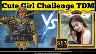 CUTE GIRL SNIPER  CHALLENGE 1Vs1 IN ROOM TDM New Video 2021 @MONSTERGURUYT
