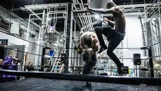 The Cult takes over Invictus Pro wrestling