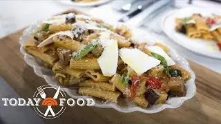 This Pasta Alla Norma Recipe Will Make You Think You&rsquo;re In Italy