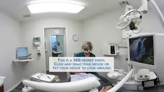 Dr. Tawa 360-Degree Office Tour - Torrance California Family & Cosmetic Dentist