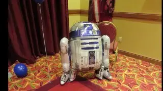 Star Wars Birthday Party