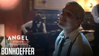 Bonhoeffer's Jazz Scene | Bonhoeffer (2024) Jonas Dassler | Angel Studios | CLIP