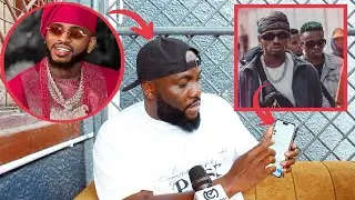 HBABA AFUNGUKA MARIOO AMENIBLOCK KISA KUMWAMBIA/DIAMOND HAKWEPEKI NI MKUBWA SANA/NILIMSAIDIA/CHINO