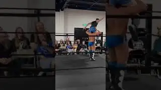 Pro Wrestling Epic - Belly to Back Suplex - May 6th, 2023
