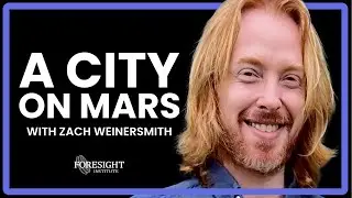 Zach Weinersmith | A City on Mars