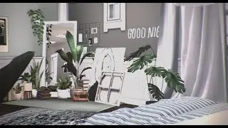 Plants & Wood | The Sims 3 Speed Build & Decorate