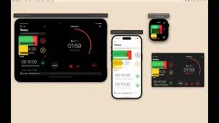 #Timix for #iPhone #iPad and #Mac - The Ultimate #Productivity #Timer  App #FREE