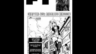 Fairy Tail Chapter 439 