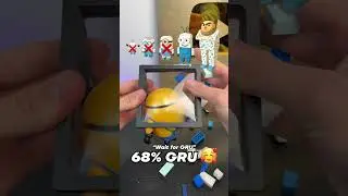 MINIONS LEGO EVOLUTION 😊