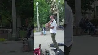 I Hope You Dance by Gladys Knight . Violin Cover (Live Looping) by Joseph E. Reed