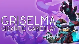 Gigantic - Siren's Strand - Griselma