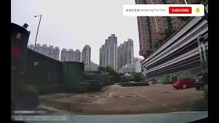 香港停車場 Hong Kong Car Park | 新界區 | 入口 | 將軍澳中心停車場