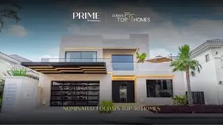 L40 |  Palm Jumeirah | Dubai's Top 50 Homes | 3rd edition