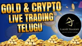 LAKSH TRADERS | GOLD | BITCOIN | NYC SESSION | JAN 14 | DAY 47 |#forex