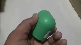 Green PPR Pipe Elbow....1 Inch