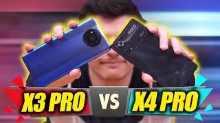 BÜYÜK KAPIŞMA! | POCO X3 Pro vs POCO X4 Pro 5G
