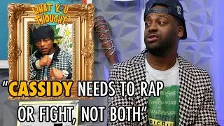Cassidy vs Ez Da Block Captain Battle ENDS EARLY After Near Fight | What You Thought Podcast 