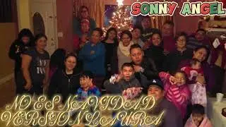 NO ES NAVIDAD (VERSION LAURA) AUDIO - SONNY ANGEL THE MIRACLE MAKER