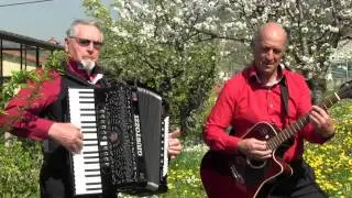V Goriških Brdih je lepo