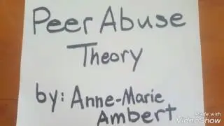 Ambert's Peer Abuse Theory